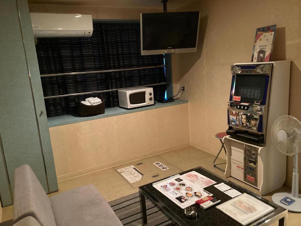 Good Hotel Osaka 丰中 外观 照片